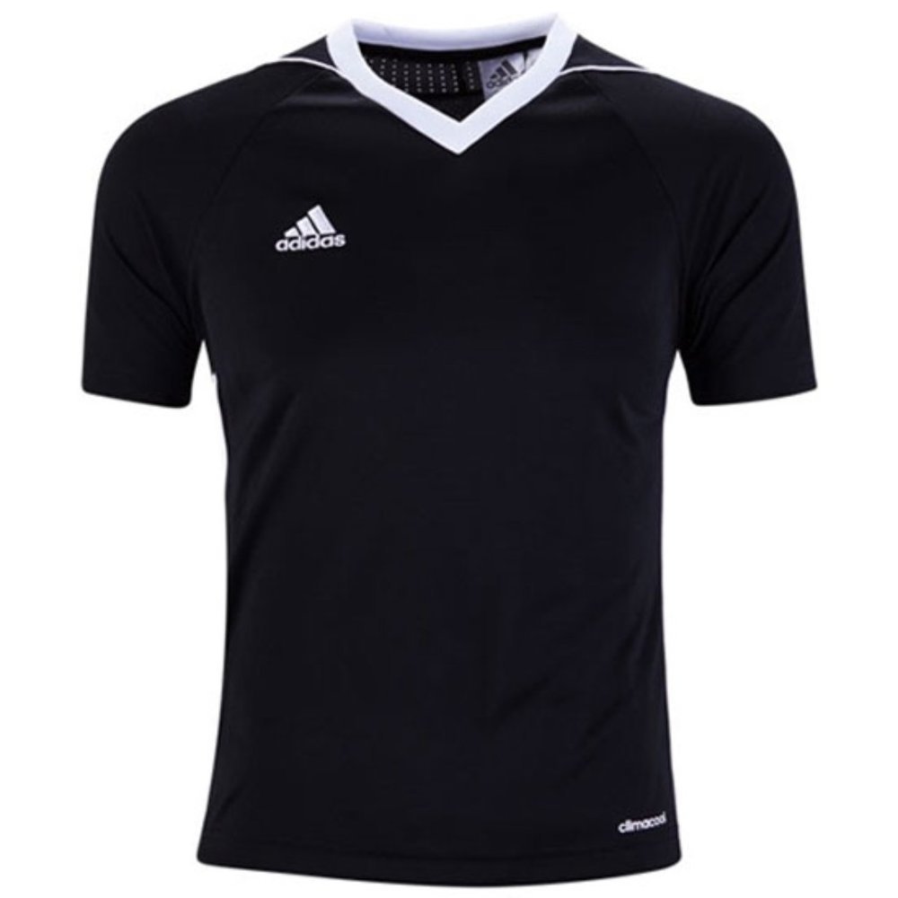 NEW! adidas Men's Tiro 17 Jersey - Black/White